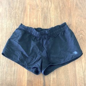 North Face flash dry shorts hiking  2 in inseam